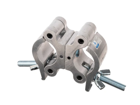 223P250-DD Струбцина крепежная, двойная, поворотная, 38-51мм, LFocus фото 1