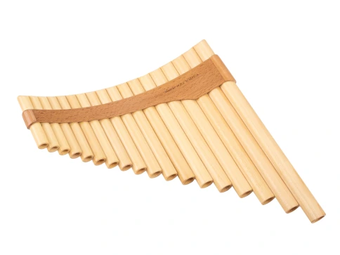 Panpipe-18-TENOR Пан-флейта 18 трубок, тенор d1-g3, Hora фото 4