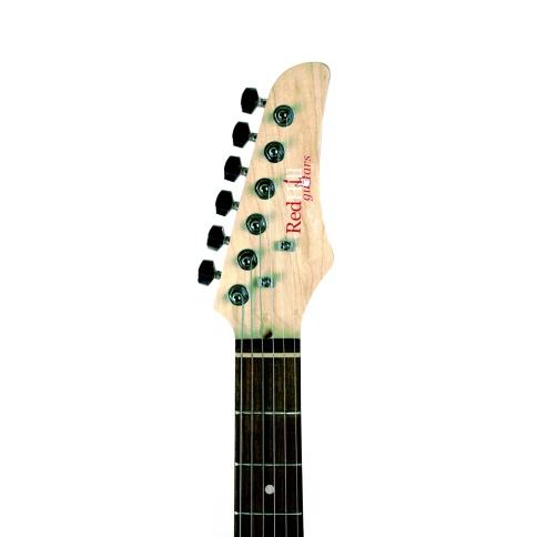 REDHILL TLX300 NA - электрогитара, Telecaster, S-S, ясень/клен, цвет натуральный фото 4