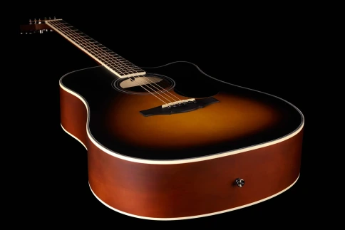 Электроакустическая гитара KEPMA D1CE Sunburst фото 5