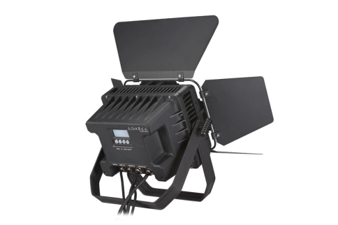 PL-24 Светодиодный прожектор, RGBWAUV, IP65, 24х18Вт, LFocus фото 3