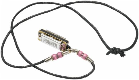 HOHNER M38N- PI - Губная гармоника уменьшенная фото 1