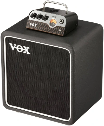 VOX MV50-AC-SET - Гитарный стек фото 1