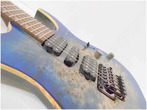 Электрогитара IBANEZ RG1070PBZ-CBB Premium фото 5