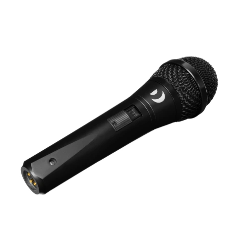 Динамический микрофон ROCKDALE PRO Voice BK фото 3