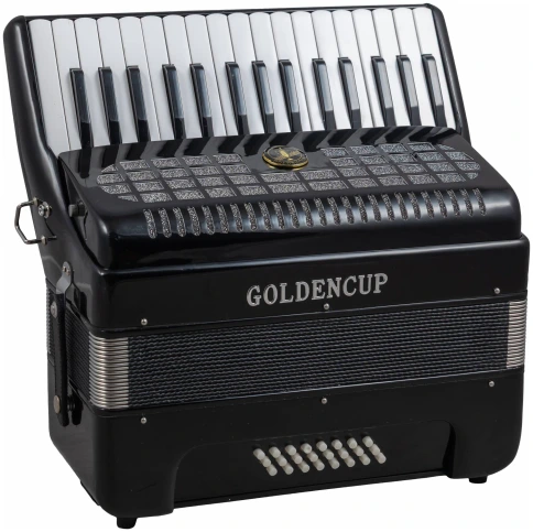 GOLDEN CUP JH2019 BK - Аккордеон фото 4