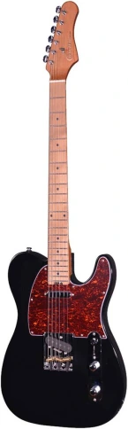 CRAFTER Crema T VVS MP Cosmic Black - Электрогитара фото 1