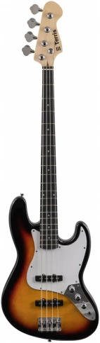 TERRIS TJB-15 SB - Бас-гитара фото 1