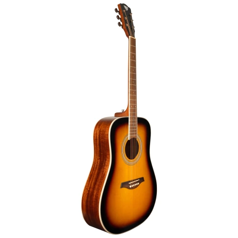 Акустическая гитара ROCKDALE Aurora D6 SB Gloss фото 2