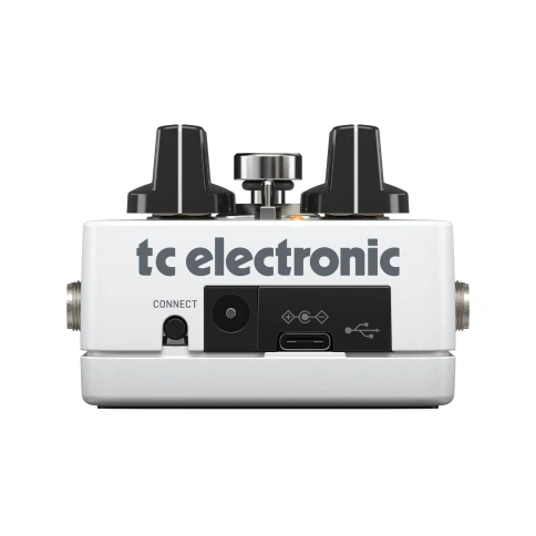 TC ELECTRONIC PLETHORA X1 - Компактный мультиэффект-процессор фото 3