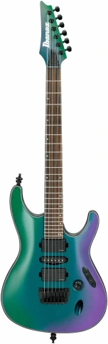 IBANEZ S671ALB-BCM электрогитара фото 1