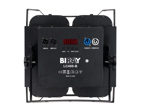 LC400-B Светодиодный прожектор х4, W 400Вт, Bi Ray фото 3