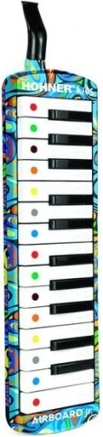 HOHNER Airboard Junior 25 - Мелодика фото 9