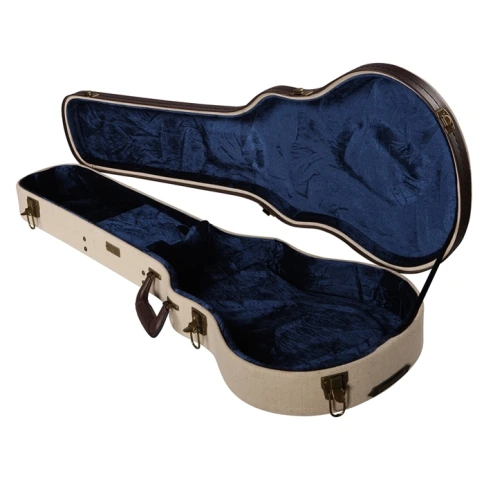 GATOR GW-JM LPS - деревянный кейс для электрогитары Les Paul, класс 'делюкс', вес 3,63 кг фото 3