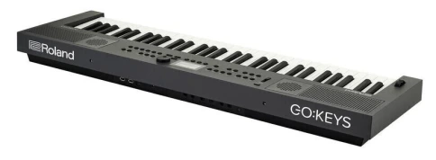 Синтезатор Roland GO:KEYS5 (GRAPHITE) фото 6