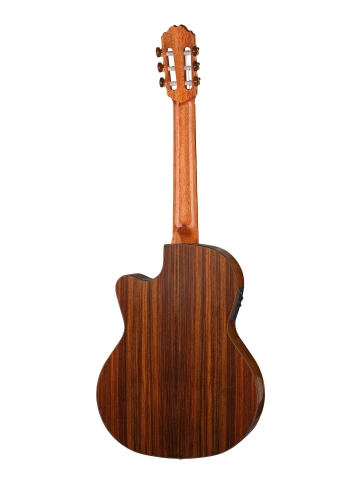 F65CW Performer Series Fiesta Электро-акустическая гитара, с вырезом, Kremona фото 4