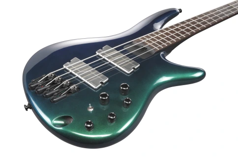 Бас-гитара IBANEZ SRMS720-BCM фото 2