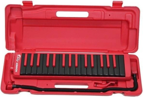 HOHNER Fire Melodica - Мелодика фото 4