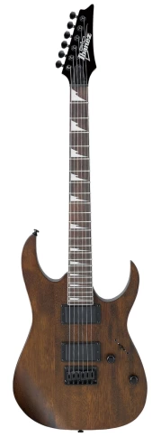 Электрогитара IBANEZ GRG121DX-WNF Walnut Flat фото 1