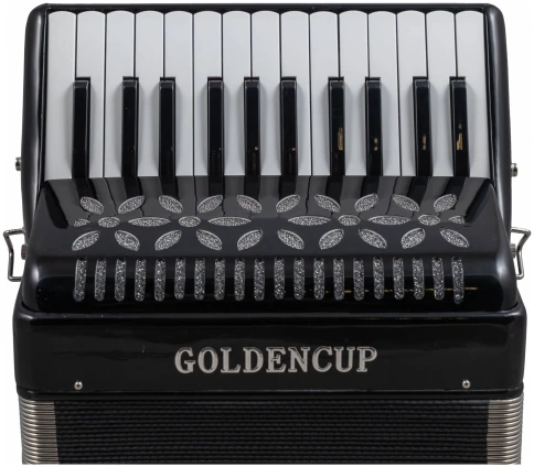 GOLDEN CUP JH2016 BK - Аккордеон фото 4