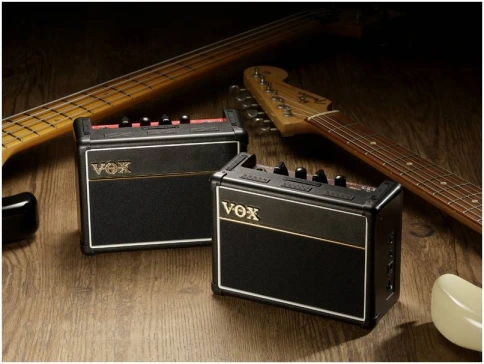 VOX AC2 RythmVOX-BASS - Комбоусилитель для бас-гитары фото 5
