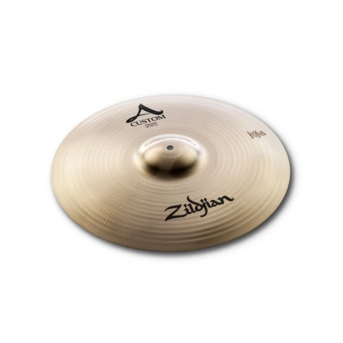 Тарелка ZILDJIAN A CUSTOM CRASH 18" фото 1