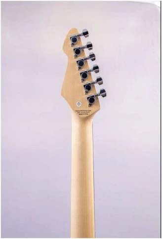 PEAVEY Raptor Custom Sunburst - Электрогитара фото 4