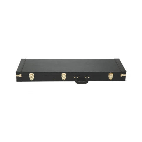 ONSTAGE GCE6000B - деревянный кейс для электрогитары фото 1