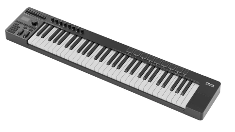 Миди-клавиатура Nux NTK-61 Track Keyboard фото 5