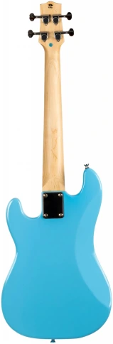 FLIGHT Mini Bass Lite BL - Бас-гитара уменьшенная фото 12