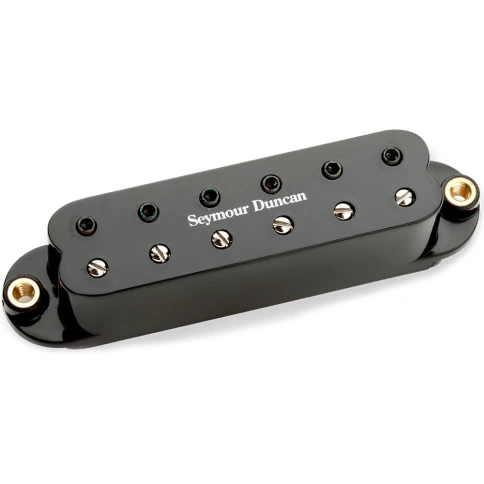 Звукосниматель Seymour Duncan 11205-27-B SLSD-1n Lil Screamin Demon Blk фото 1