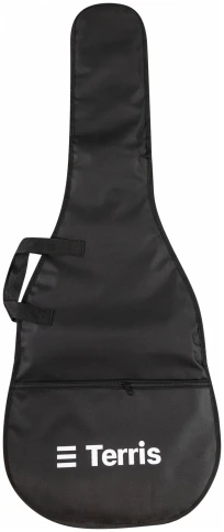 TERRIS TPACK-TST-045 BK - Электрогитара в наборе фото 17