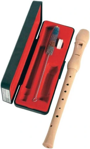 HOHNER B9533 - Блокфлейта сопрано немецкая система фото 2