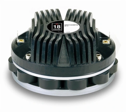 EIGHTEEN SOUND NSD1424BTN - драйвер 1,4', неодим, 16 Ом, 70 Вт AES, 110 dB, 800...20000 Гц фото 1