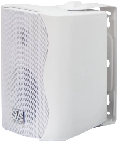 SVS AUDIOTECHNIK WS-20 White Громкоговоритель настенный, динамик 4