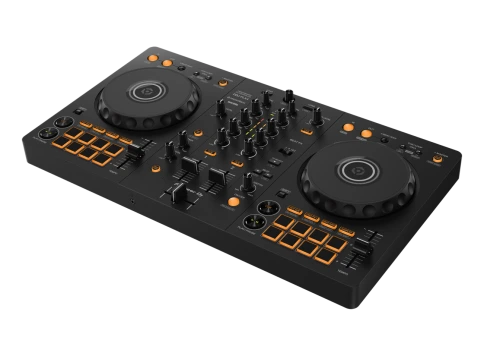 DJ-контроллер Pioneer DDJ-FLX4 фото 2