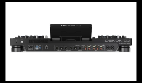 DJ-контроллер Denon Dj Prime 4+ фото 6
