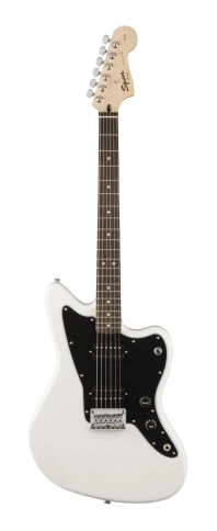Электрогитара FENDER SQUIER AFFINITY JAZZMASTER HH ARCTIC WHITE фото 1