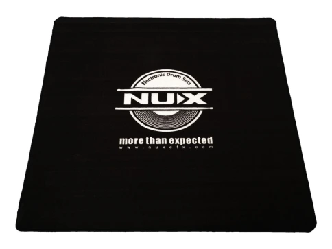 08700-09000-00021 Ковер для цифровой ударной установки, 1.3х1.3м, Nux фото 1