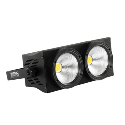 Светодиодный прожектор PS-Light BLINDER-2x100W/WW фото 1