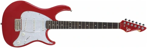 PEAVEY Raptor Custom RED - Электрогитара фото 3