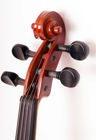 B15-4/4 Скрипка в футляре со смычком, Strunal фото 7