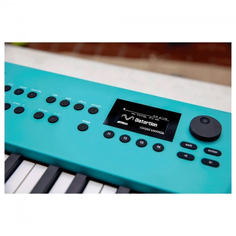Синтезатор Roland GO:KEYS3 (TURQUOSE) фото 5