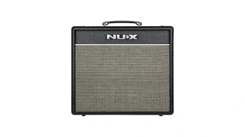 Гитарный комбоусилитель Nux Mighty-40MKII  фото 1