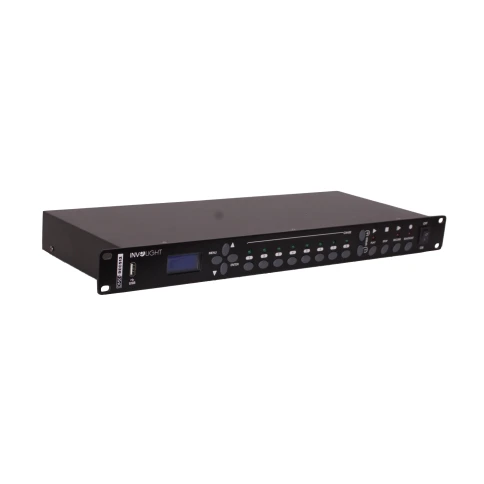 INVOLIGHT DMXREC512 - записывающее устройство DMX-512 (рекордер), 8 чейзов (512Мб), USB, RJ45, RS232 фото 1