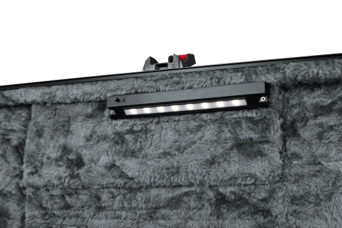 GATOR GTSA-GTRBASS-LED - пластиковый кейс для бас-гитары c LED-подсветкой фото 6