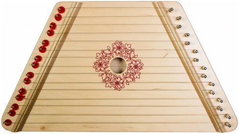 FLIGHT FGUS-15 - Гусли фото 1