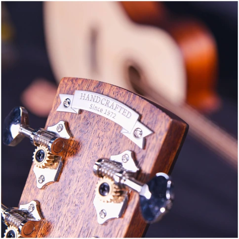 CRAFTER LITE D-16 - Гитара акустическая шестиструнная фото 3