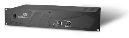 DAS Audio IA-1002 Усилитель мощности стерео / 70/100В фото 1