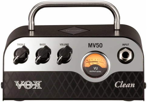 VOX MV50-CL-SET - Гитарный стек фото 2